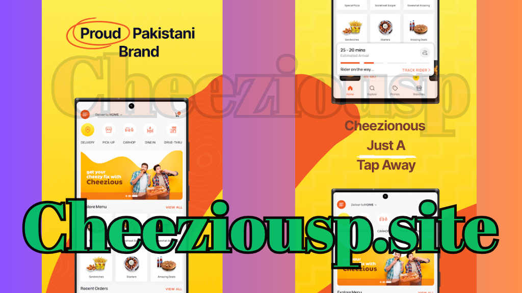 Cheeziousp apk