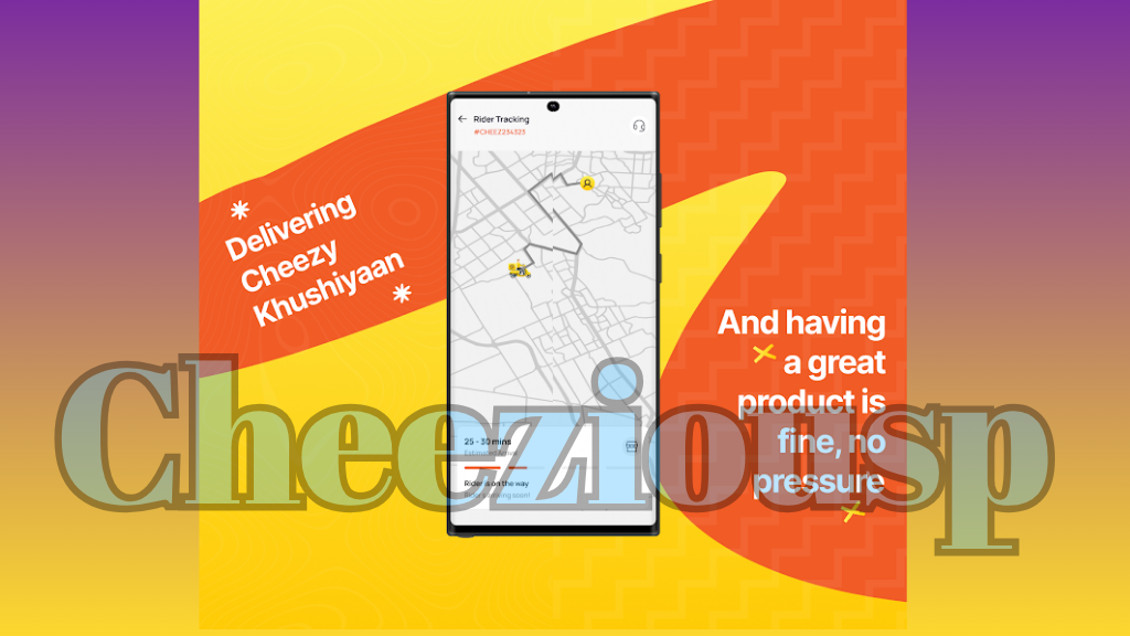 Cheeziousp apk